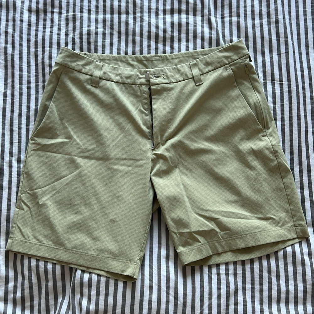 Lululemon Commission Shorts